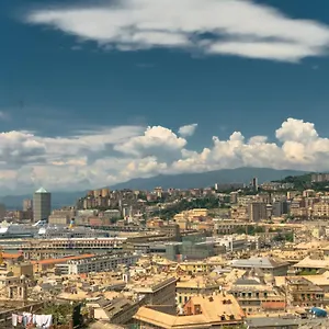 Appartamento A Due Passi Dall'acquario Parking Free, Genova