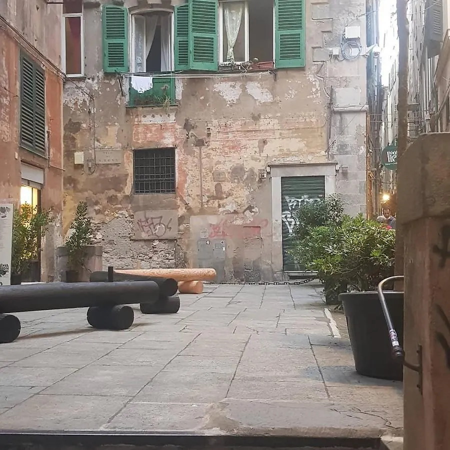 Appartamento Dimora Al Porto Antico Genova Italia