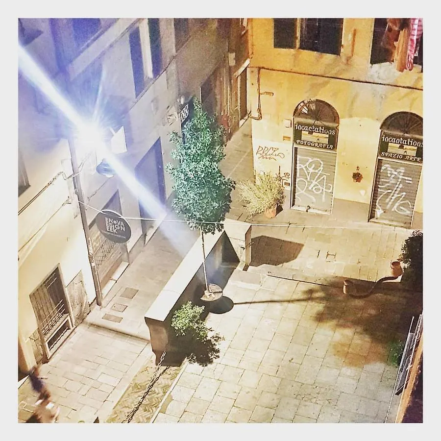 Appartamento Dimora Al Porto Antico Genova