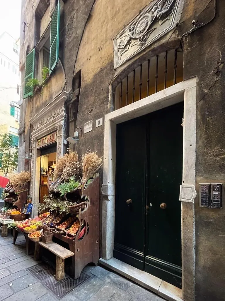 Appartamento Dimora Al Porto Antico Genova